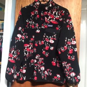 Rare Mushroom Patagonia Fleece